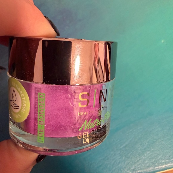 SNS Rosefinch Nail Powder new! - Picture 4 of 5